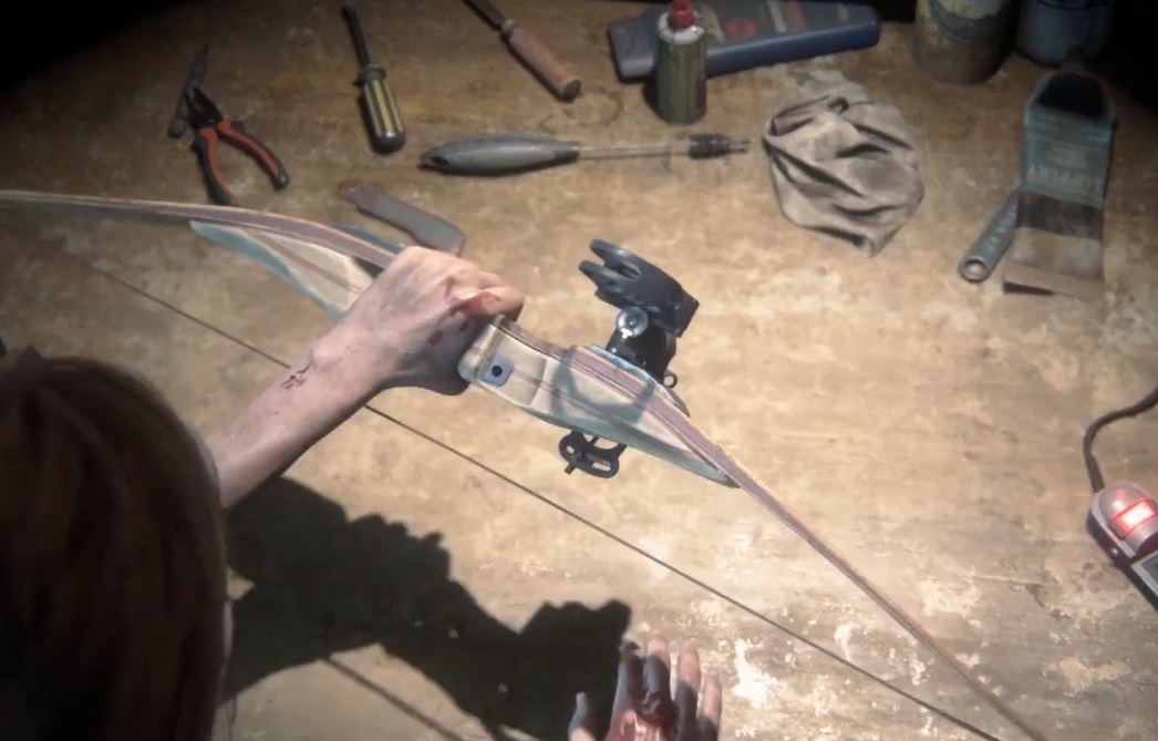 Hunting Bow